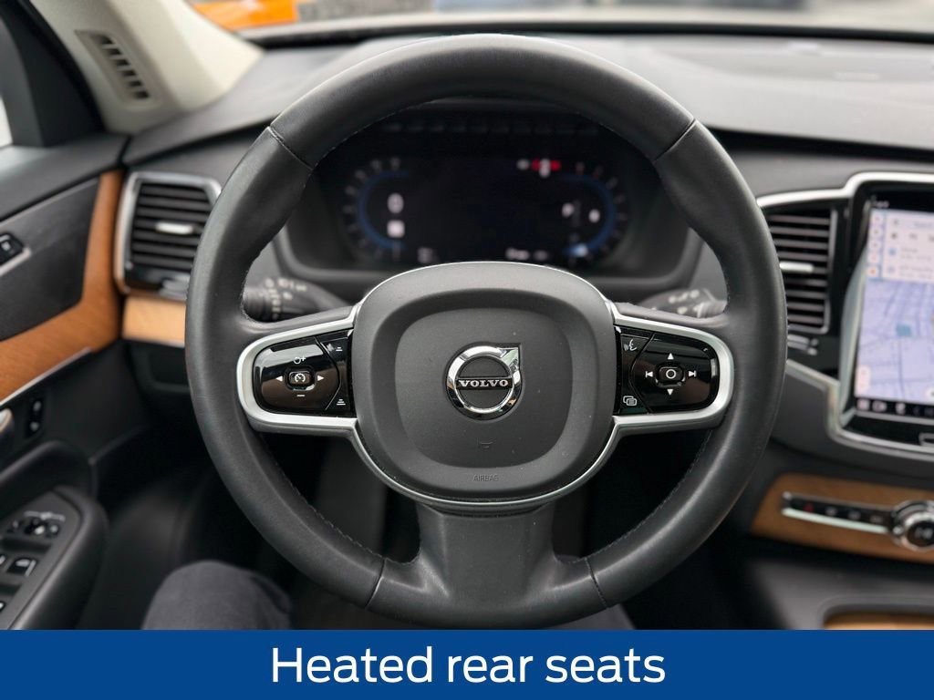 Used 2023 Volvo XC90 B6 Plus image 7