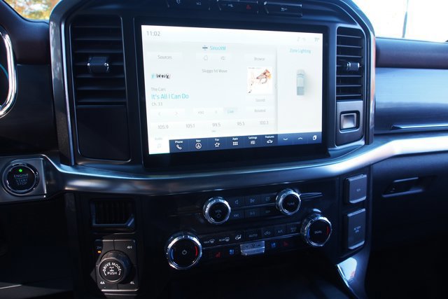 Certified 2023 Ford F150 Lariat w/ Equipment Group 502A High image 26