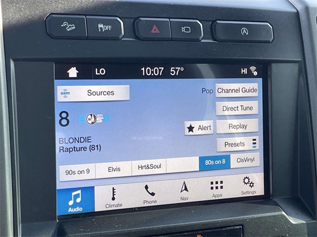 Certified 2018 Ford F150 Raptor w/ Equipment Group 802A Luxury image 25