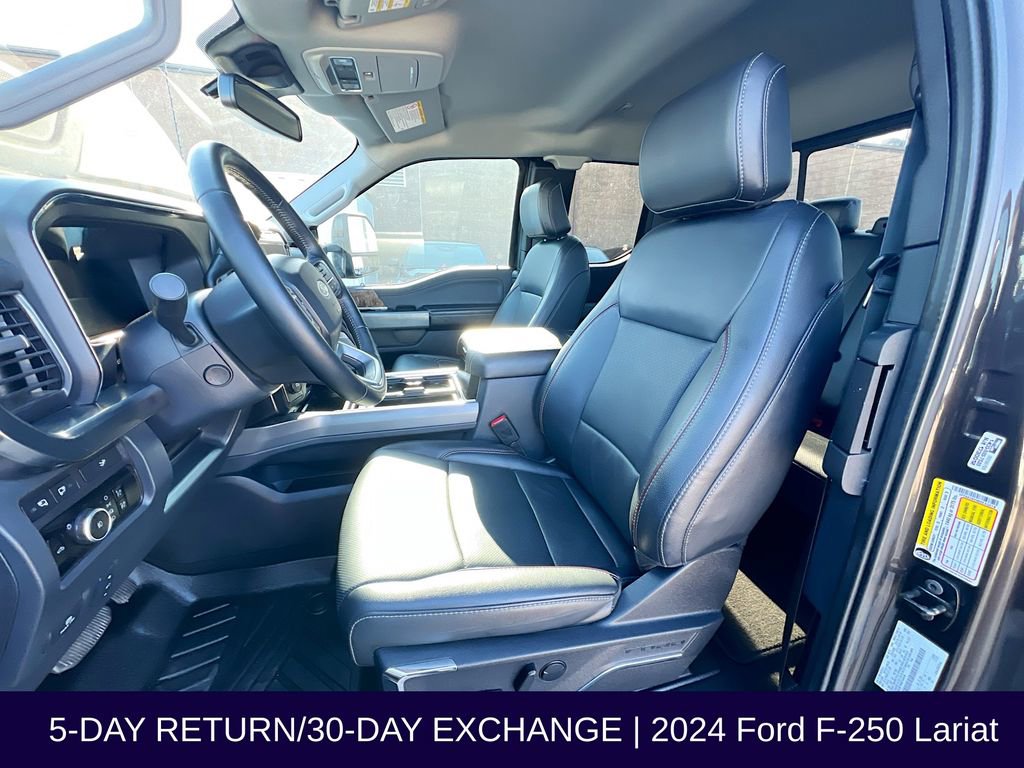 Certified 2024 Ford F250 Lariat image 13