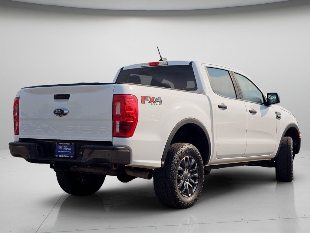 Certified 2022 Ford Ranger XLT w/ Equipment Group 301A Mid AWD/4WD image 21