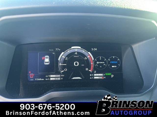 Used 2025 Toyota Sequoia TRD Pro AWD/4WD image 25