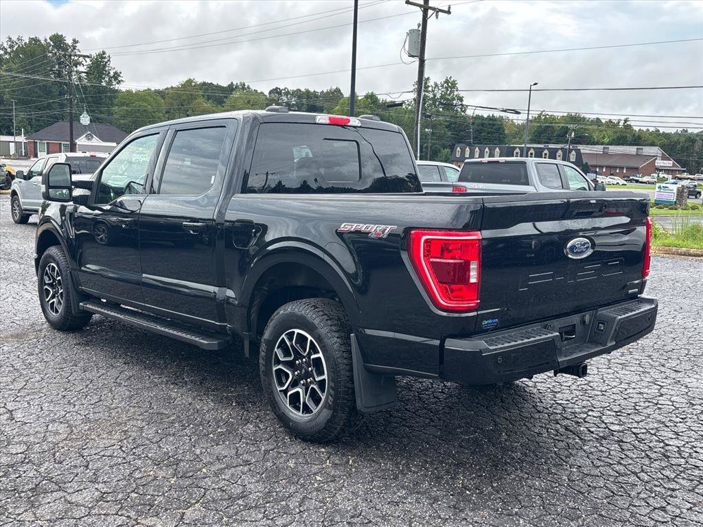Certified 2023 Ford F150 XLT w/ Equipment Group 302A High AWD/4WD image 5