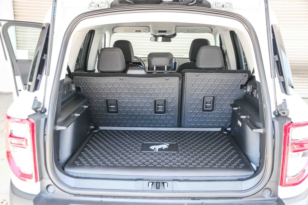 Certified 2025 Ford Bronco Sport Big Bend AWD/4WD image 26