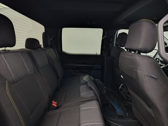 Certified 2024 Ford F150 STX w/ STX Black Appearance Package RWD image 17