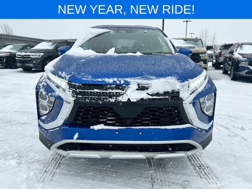 Used 2024 Mitsubishi Eclipse Cross SE image 10