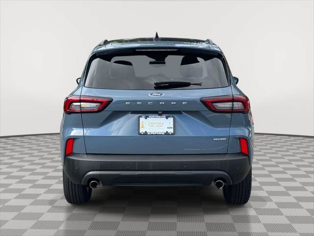 Certified 2025 Ford Escape ST-Line w/ Tech Pack #1 AWD/4WD image 6