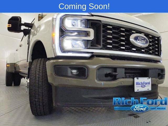 Certified 2026 Ford F350 King Ranch AWD/4WD image 24