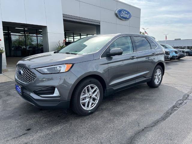 Certified 2024 Ford Edge SEL