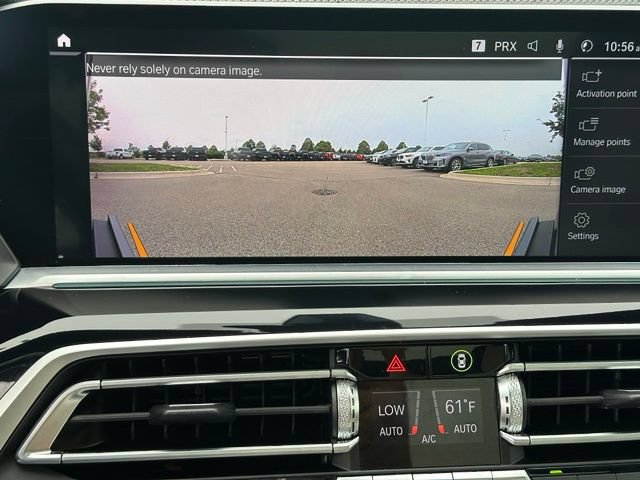 Used 2022 BMW X5 M50i AWD/4WD image 46