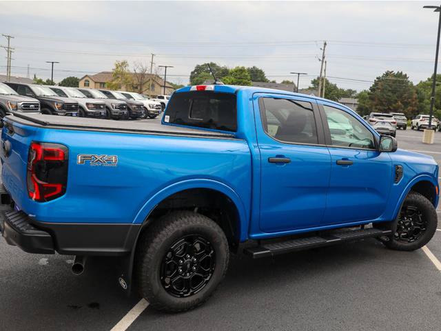 Certified 2026 Ford Ranger XLT w/ Equipment Group 301A High AWD/4WD image 14