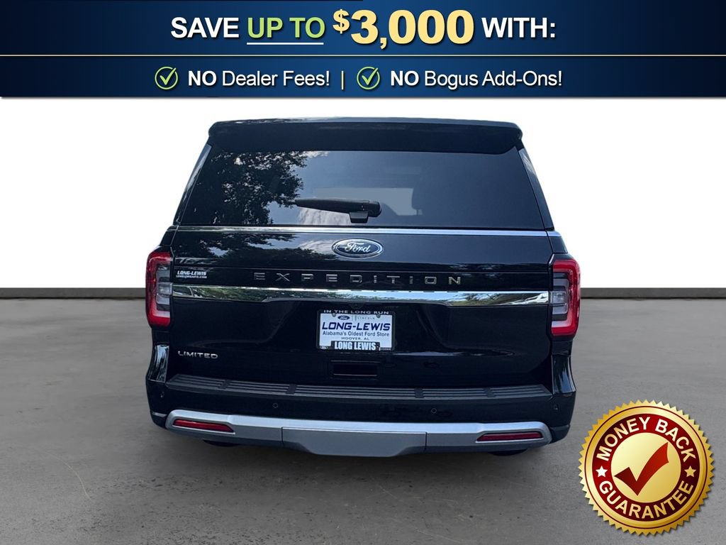 Certified 2023 Ford Expedition Limited RWD image 5