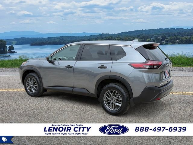 Used 2021 Nissan Rogue S FWD image 5