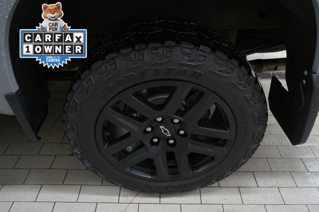 Used 2024 Chevrolet Silverado 1500 LT Trail Boss w/ LT Trail Boss Premium Package AWD/4WD image 12
