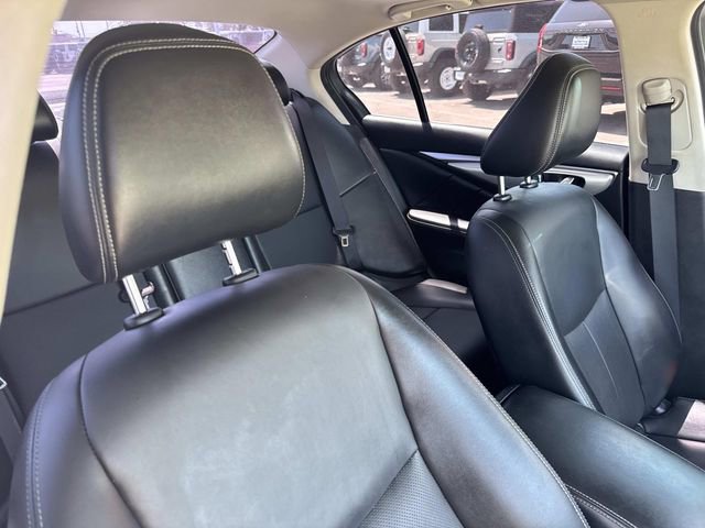 Used 2023 INFINITI Q50 Luxe w/ Cargo Package RWD image 34
