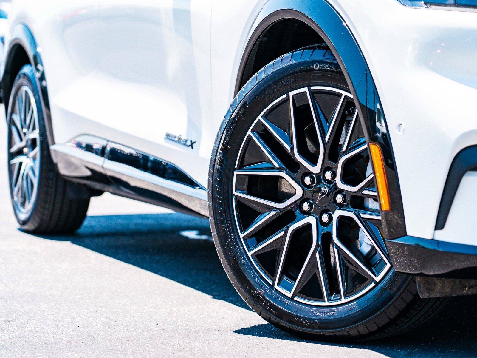 Certified 2024 Ford Mustang Mach-E Premium RWD image 2