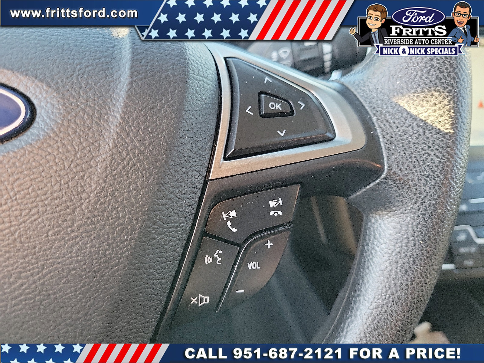 Certified 2019 Ford Fusion SE image 8