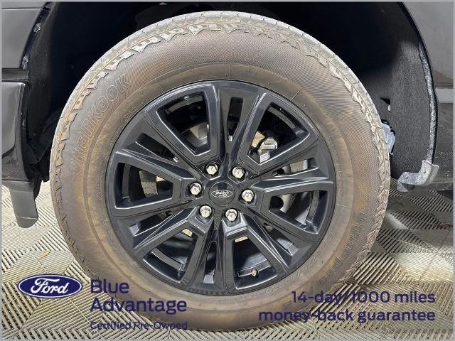 Certified 2024 Ford F150 Platinum w/ Equipment Group 702A High image 15