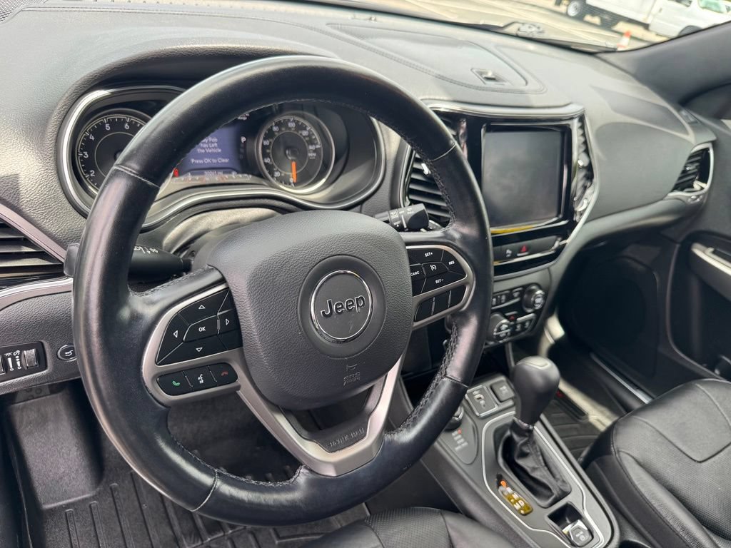 Used 2020 Jeep Cherokee High Altitude AWD/4WD image 27