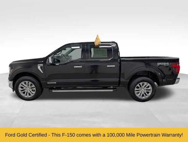 Certified 2024 Ford F150 XLT w/ Equipment Group 302A MID