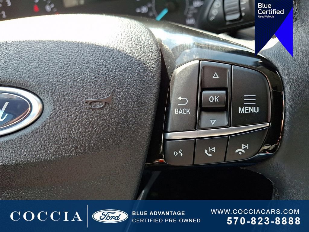 Certified 2022 Ford Escape SE w/ SE Sport Appearance Package image 21