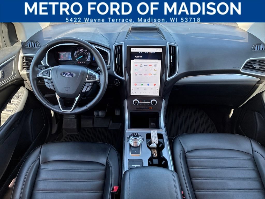 Certified 2021 Ford Edge SEL w/ Convenience Package AWD/4WD image 16