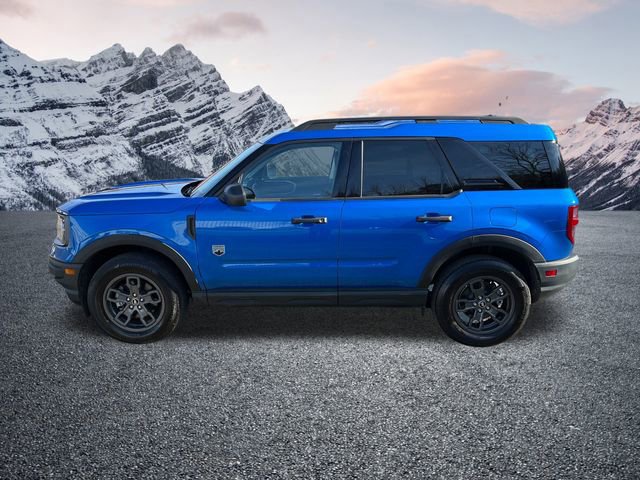 Certified 2022 Ford Bronco Sport Big Bend image 6