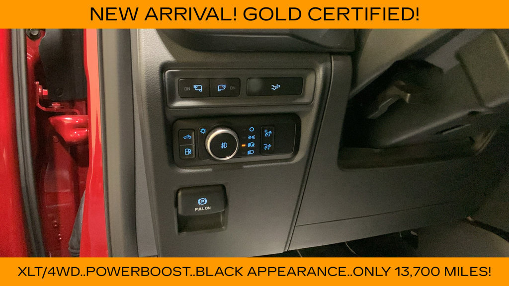Certified 2024 Ford F150 XLT w/ Equipment Group 302A MID AWD/4WD image 35