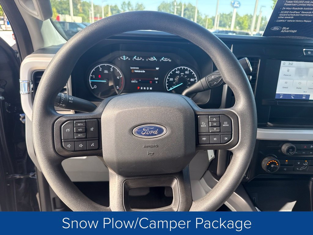 Certified 2025 Ford F450 XLT w/ FX4 Off-Road Package AWD/4WD image 16
