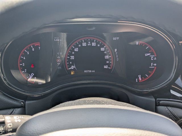 Used 2022 Dodge Durango SXT w/ Blacktop Package RWD image 28