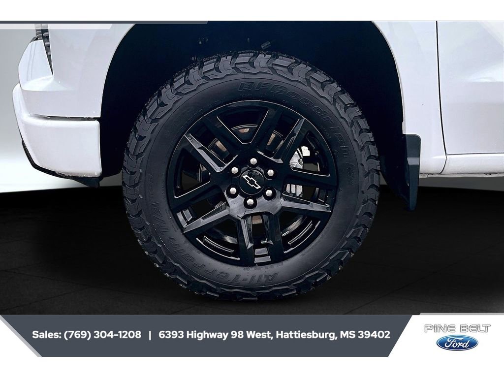 Used 2024 Chevrolet Silverado 1500 RST RWD image 7