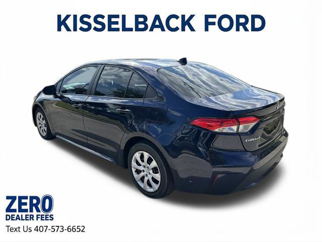 Used 2022 Toyota Corolla LE FWD image 6