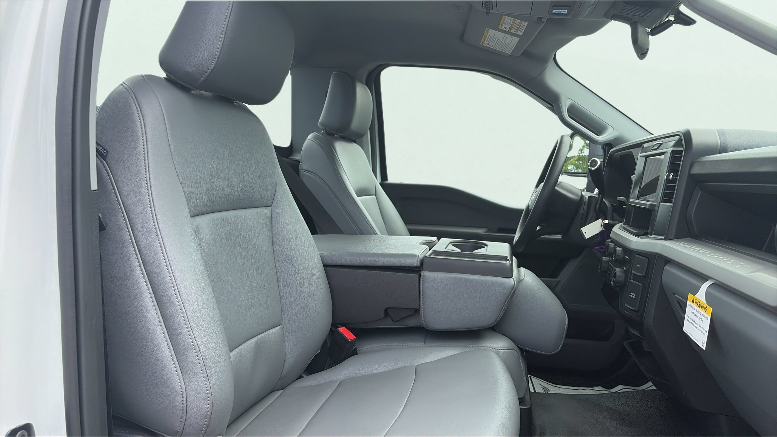 Certified 2025 Ford F350 XL w/ XL Off-Road Package AWD/4WD image 14