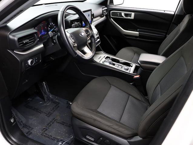 Certified 2022 Ford Explorer XLT AWD/4WD image 10