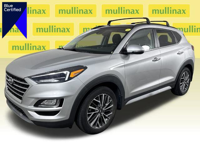 Used 2021 Hyundai Tucson Ultimate