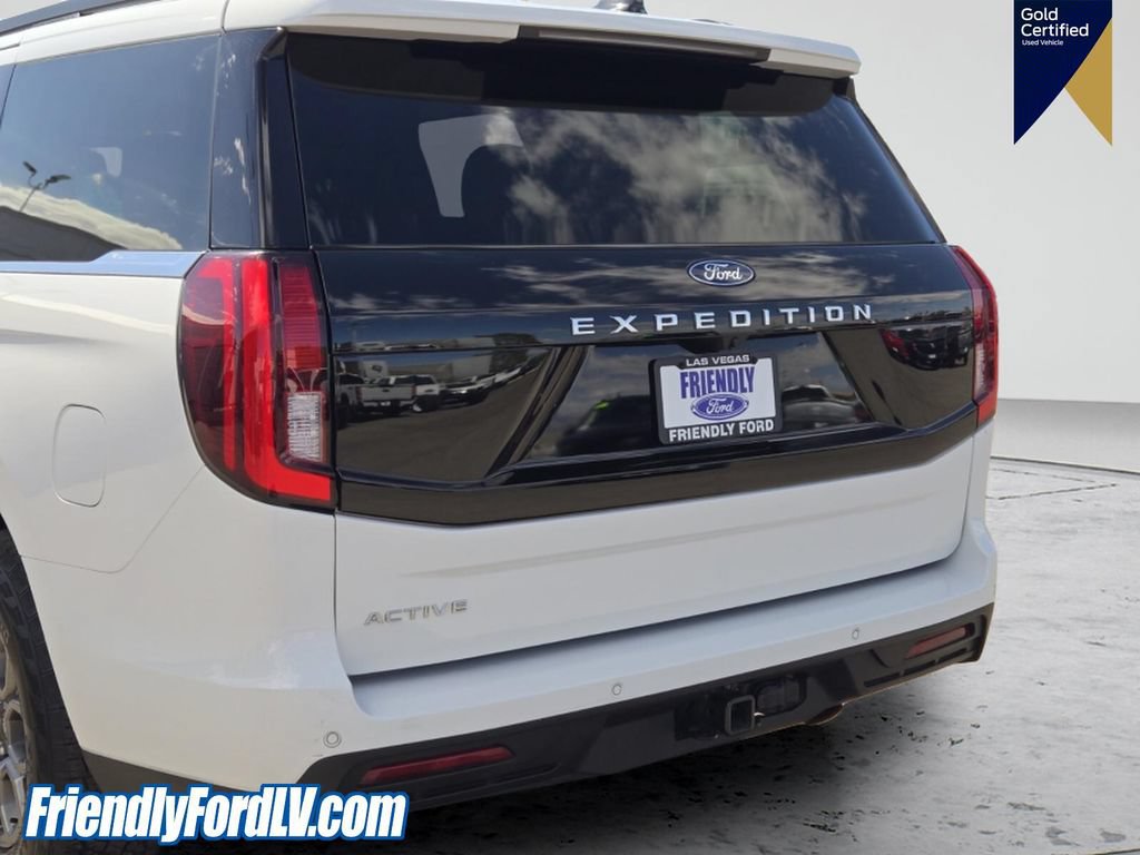 Certified 2025 Ford Expedition Active RWD image 5