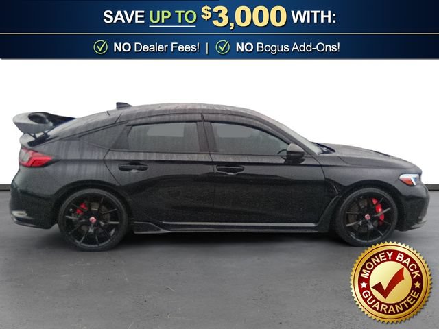 Used 2024 Honda Civic Type R image 8