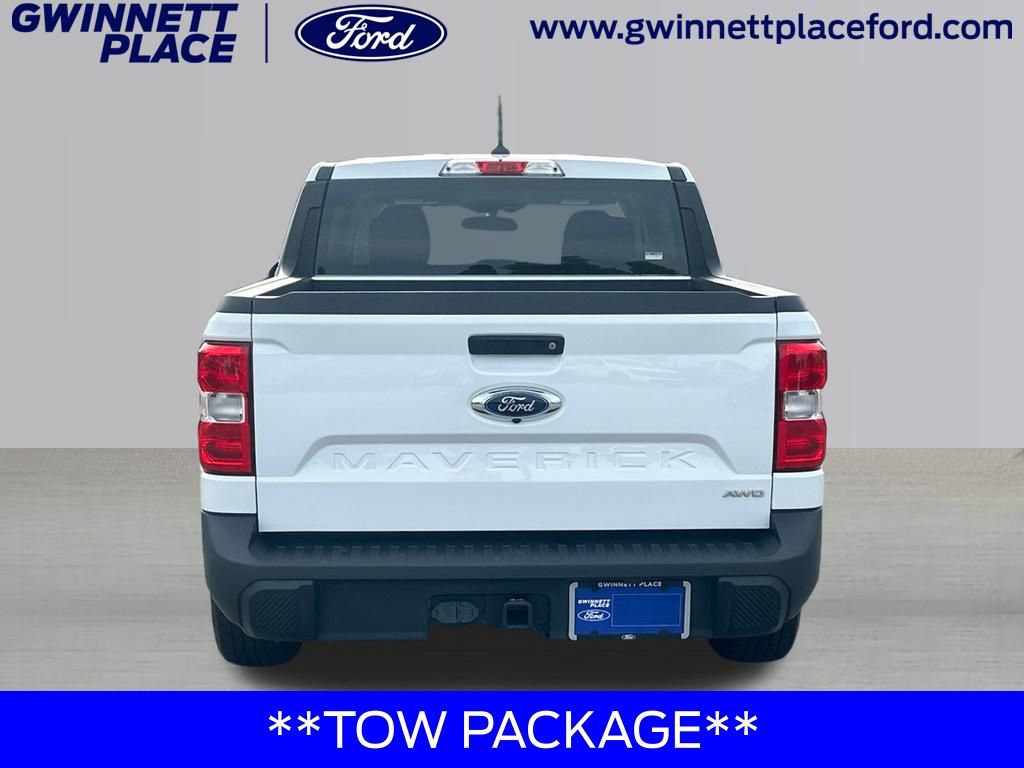 Certified 2023 Ford Maverick XLT w/ Equipment Group 300A Standard AWD/4WD image 6