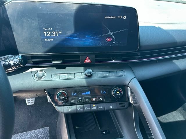 Used 2024 Hyundai Elantra N FWD image 22