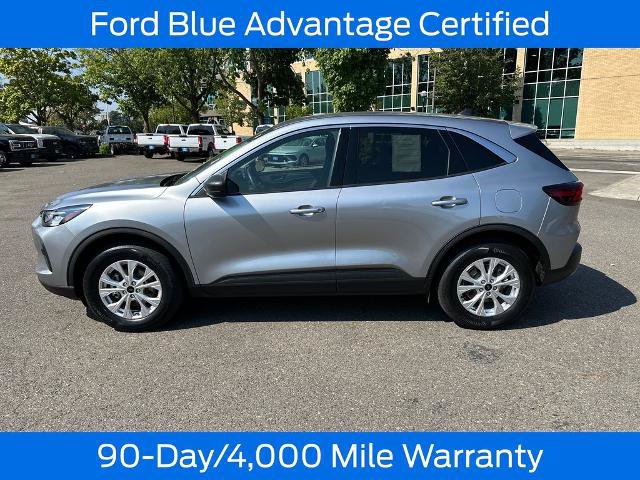 Certified 2024 Ford Escape Active AWD/4WD image 4