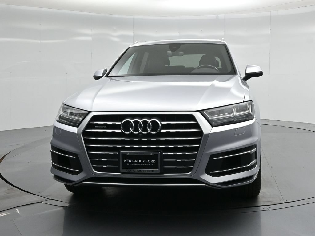 Used 2017 Audi Q7 3.0T Premium Plus w/ Premium Plus Package AWD/4WD image 27
