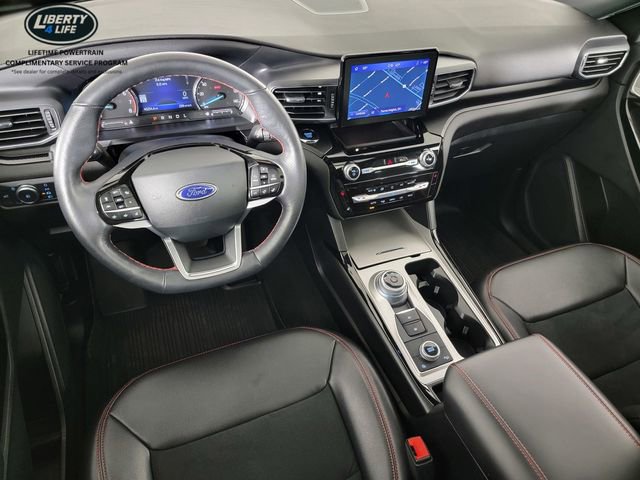 Certified 2022 Ford Explorer ST-Line w/ Class IV Trailer Tow Package image 33