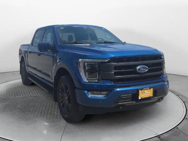 Certified 2023 Ford F150 Lariat w/ Equipment Group 502A High