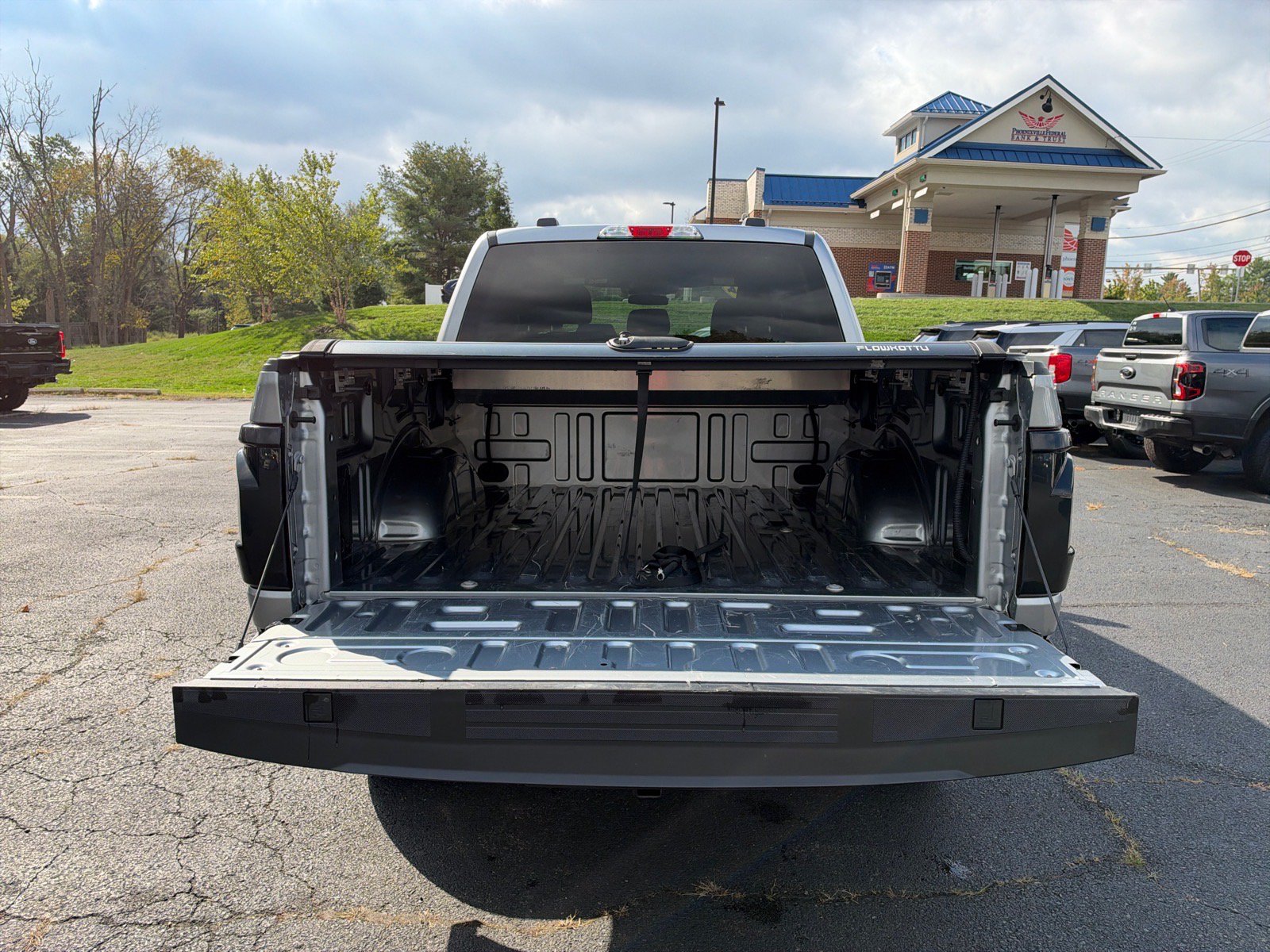 Certified 2024 Ford F150 STX AWD/4WD image 13