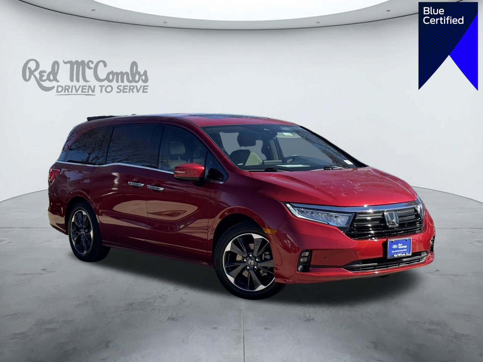 Used 2023 Honda Odyssey Elite