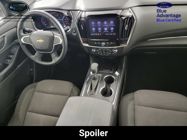 Used 2023 Chevrolet Traverse LT FWD image 36
