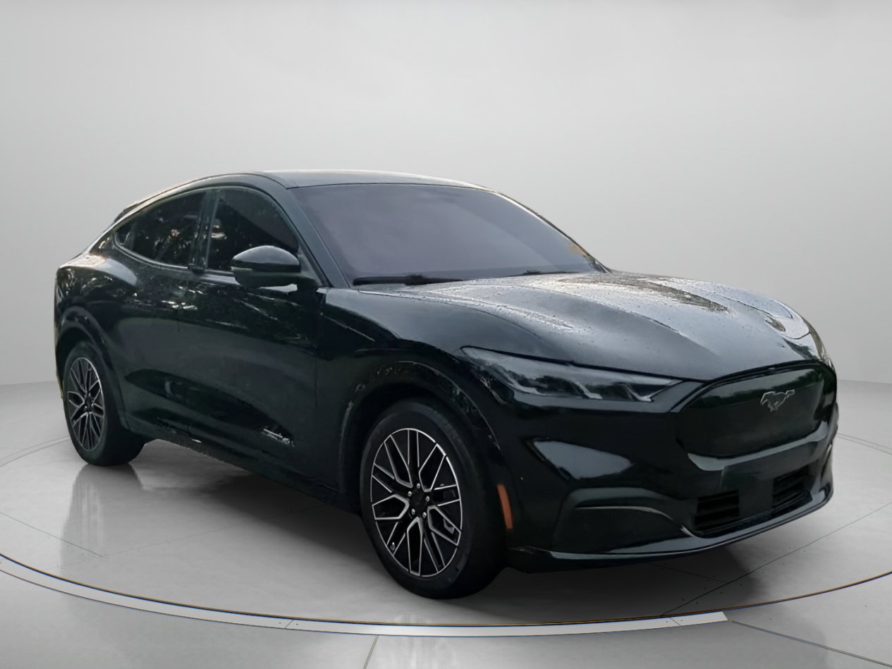 Certified 2024 Ford Mustang Mach-E Premium AWD/4WD image 2