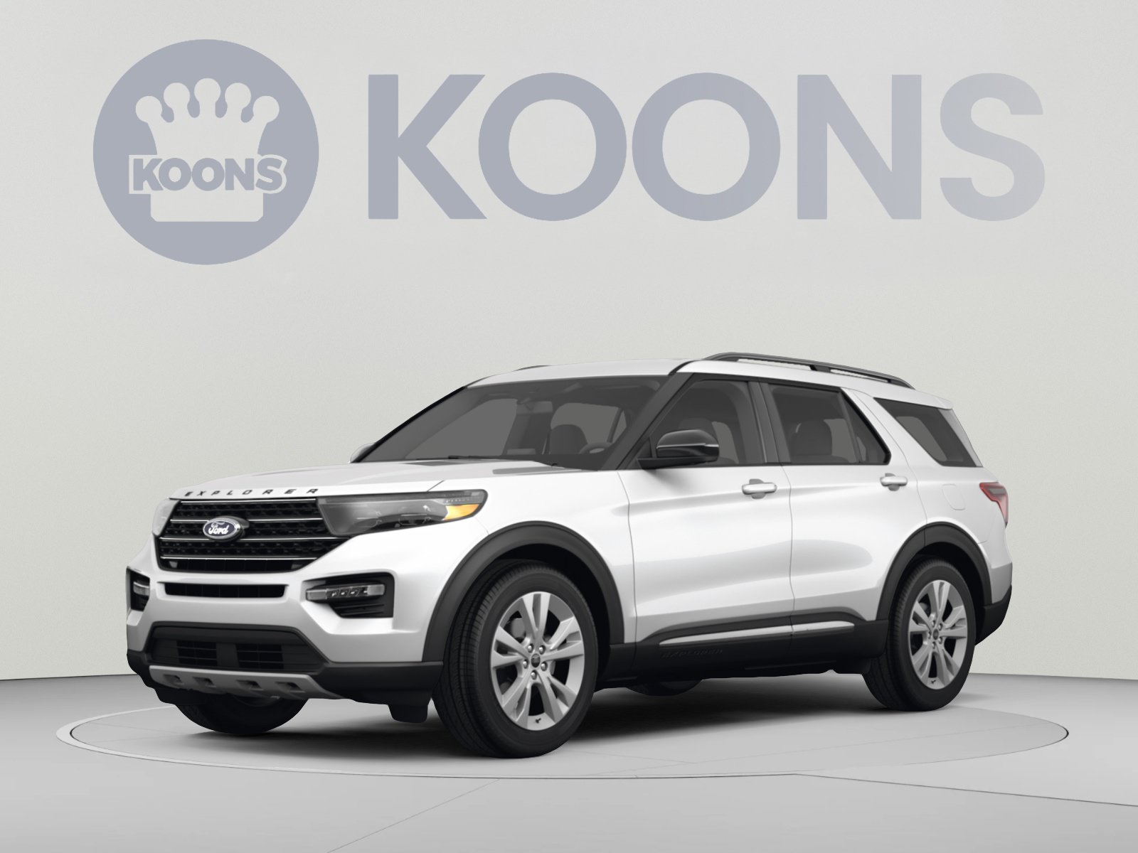 Certified 2022 Ford Explorer XLT w/ Equipment Group 202A