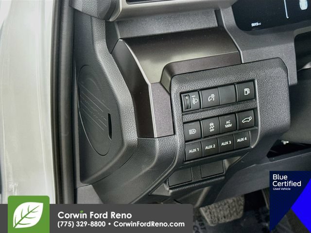 Used 2025 Toyota 4Runner TRD Off-Road Premium AWD/4WD image 14
