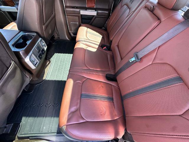 Certified 2020 Ford F150 King Ranch w/ Equipment Group 601A Luxury AWD/4WD image 20